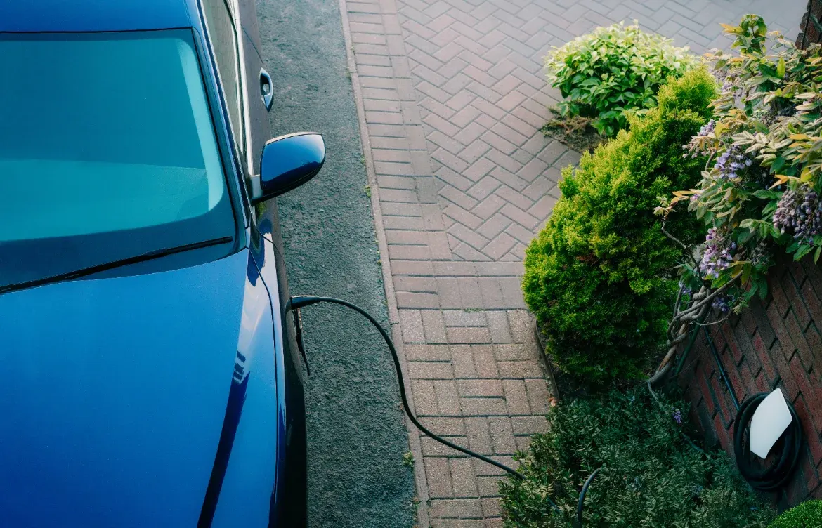 EV charging at home