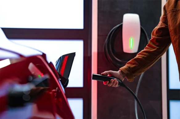 EV charger