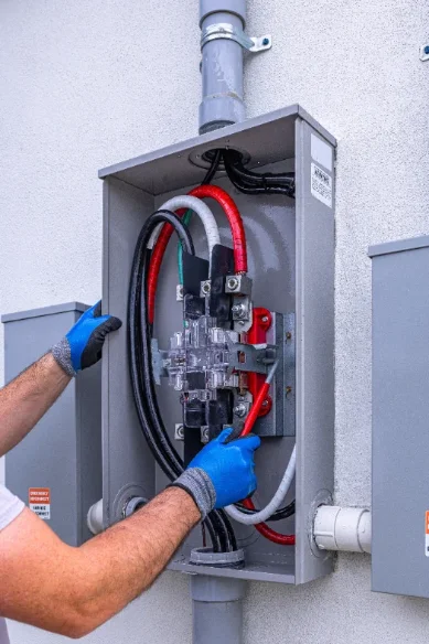 Panel / meter main photo