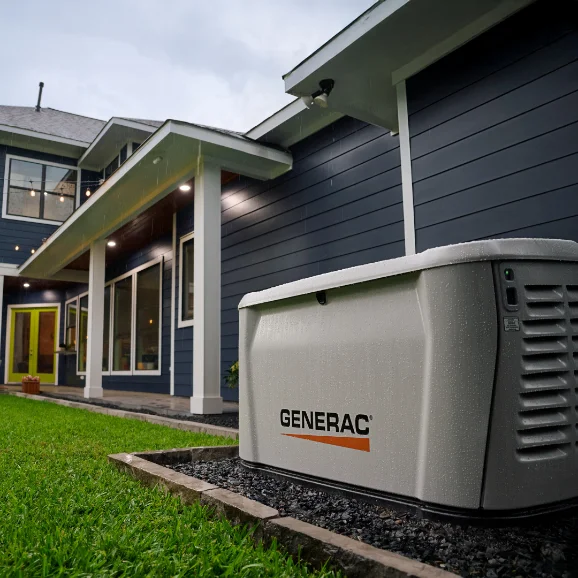 Standby generator
