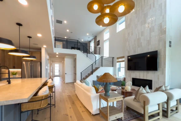 Recessed lighting