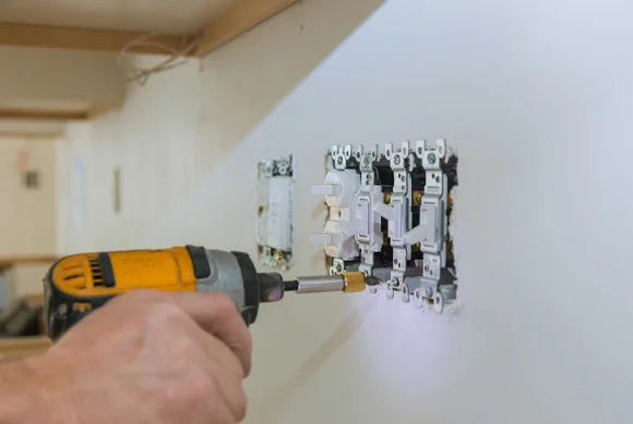 Electrical repairs